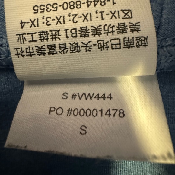 Vuori Clean Elevation Legging - S - Picture 5 of 6